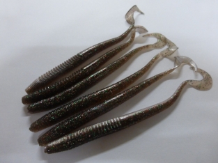 A&M Softbaits 0305 ( 6 Stuks )